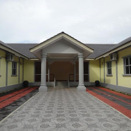 Raudhah Rest Inn Tangkak Exterior foto